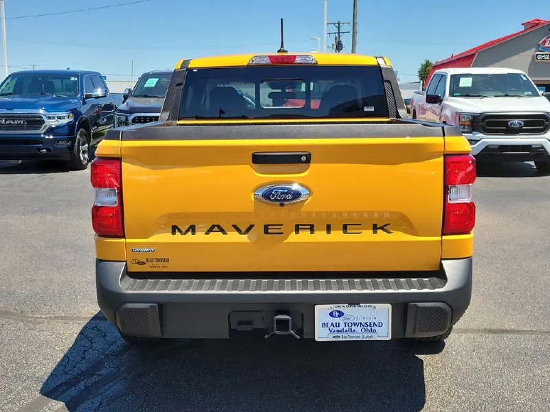 2023 FORD MAVERICK