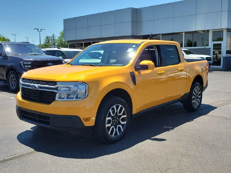 2023 FORD MAVERICK