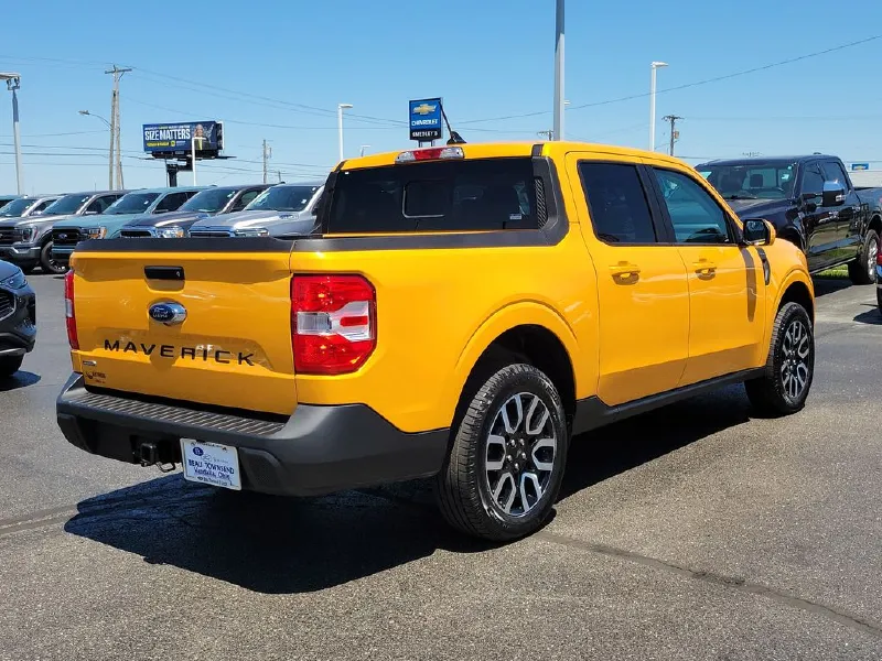 2023 FORD MAVERICK