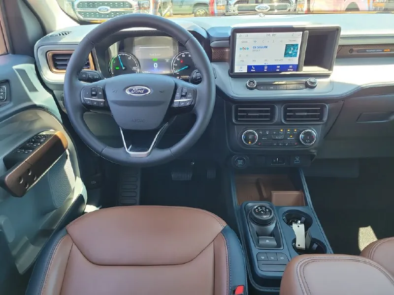 2023 FORD MAVERICK
