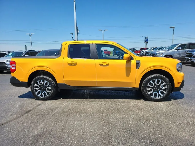 2023 FORD MAVERICK