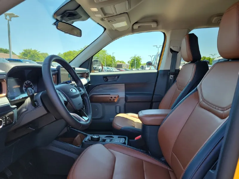 2023 FORD MAVERICK