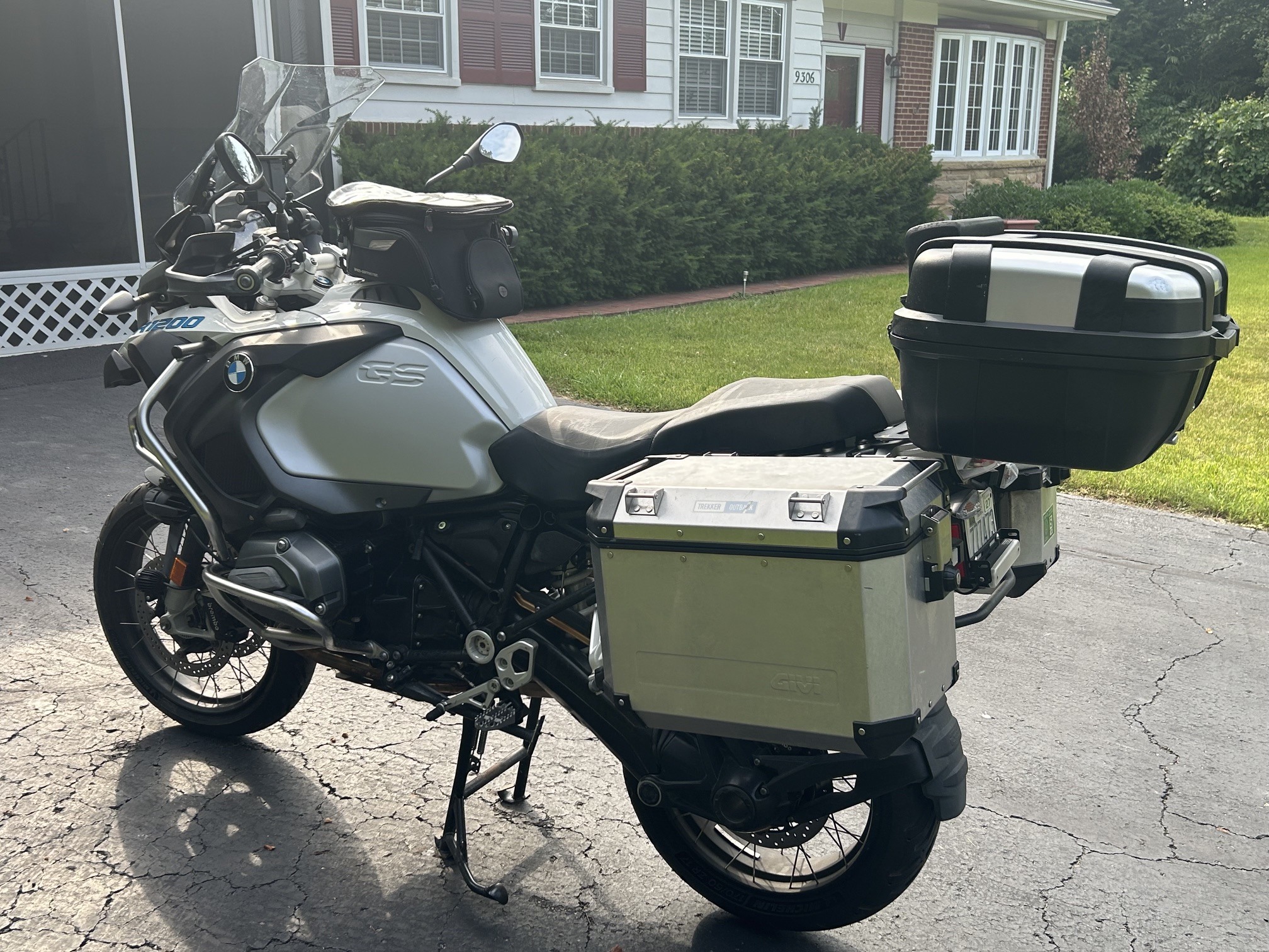 2014 BMW R 1200 GS ADVENTURE in Alexandria, VA