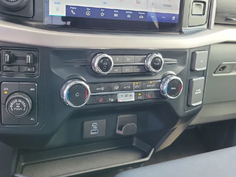 2023 FORD F150