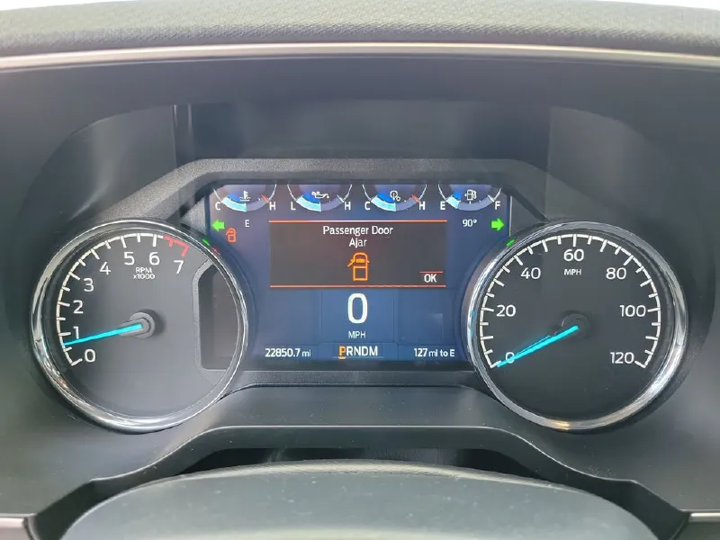 2023 FORD F150