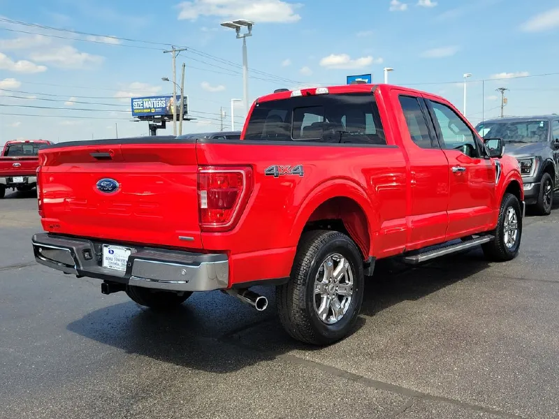 2023 FORD F150