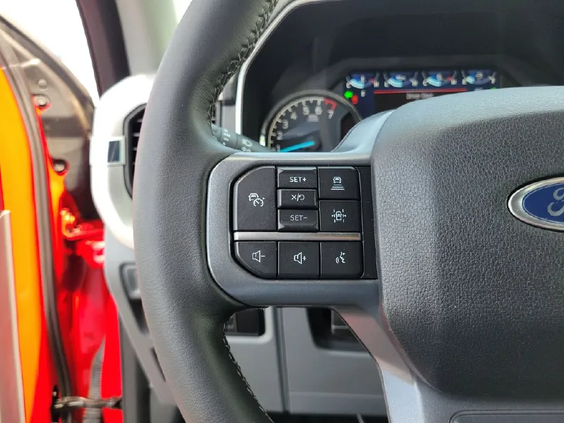 2023 FORD F150