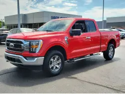 2023 FORD F150