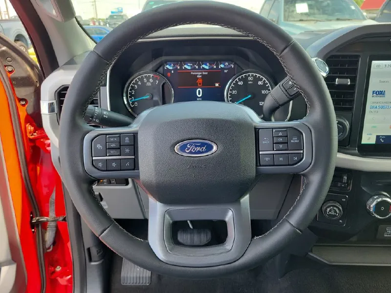 2023 FORD F150