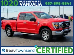 2023 FORD F150