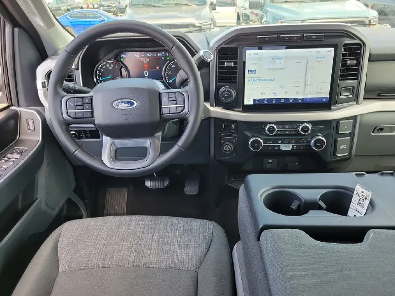 2023 FORD F150