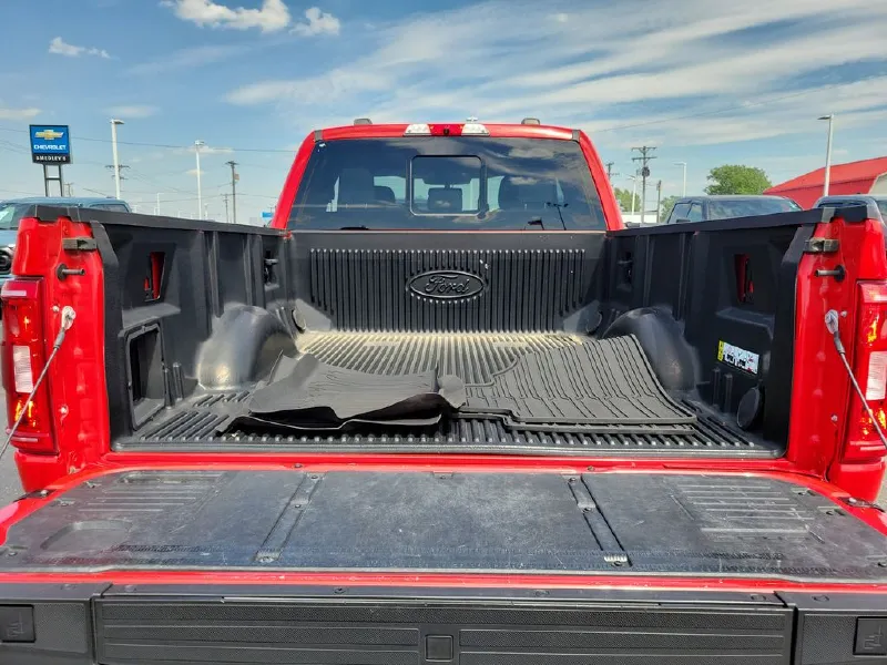 2023 FORD F150