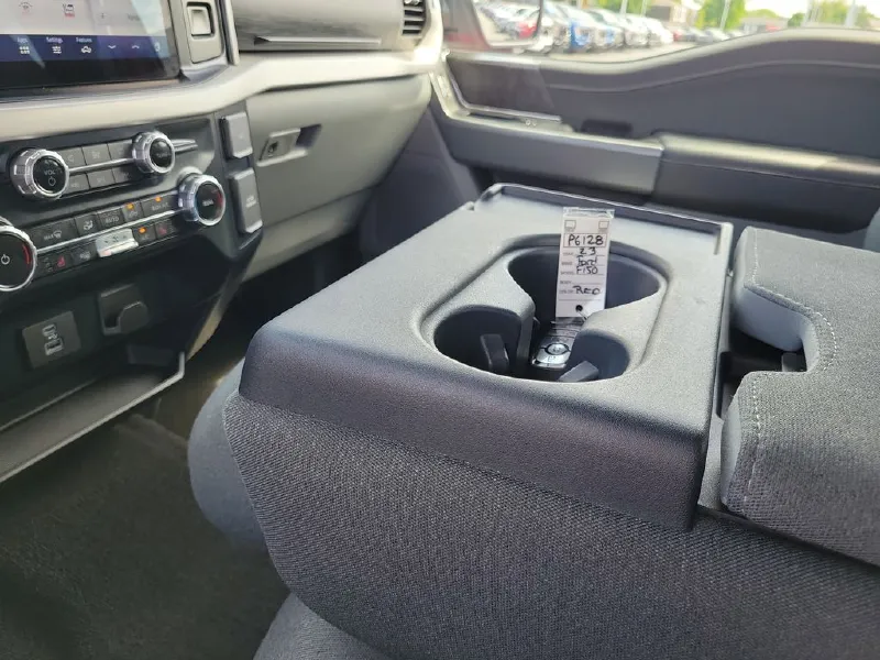 2023 FORD F150