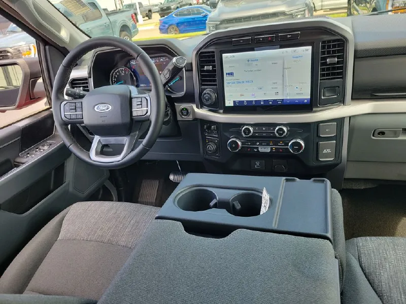 2023 FORD F150
