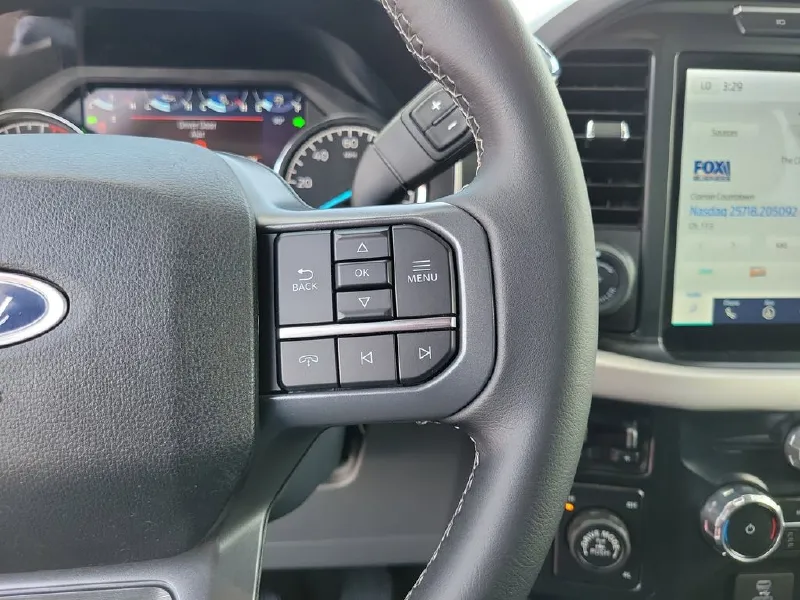 2023 FORD F150