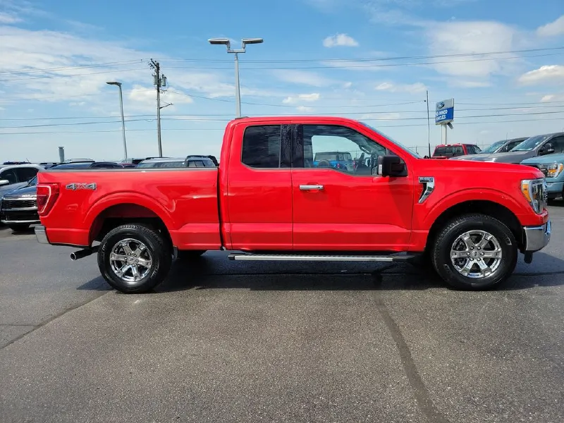 2023 FORD F150