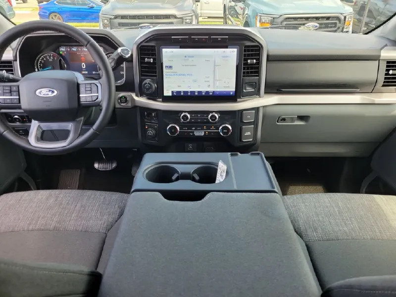 2023 FORD F150