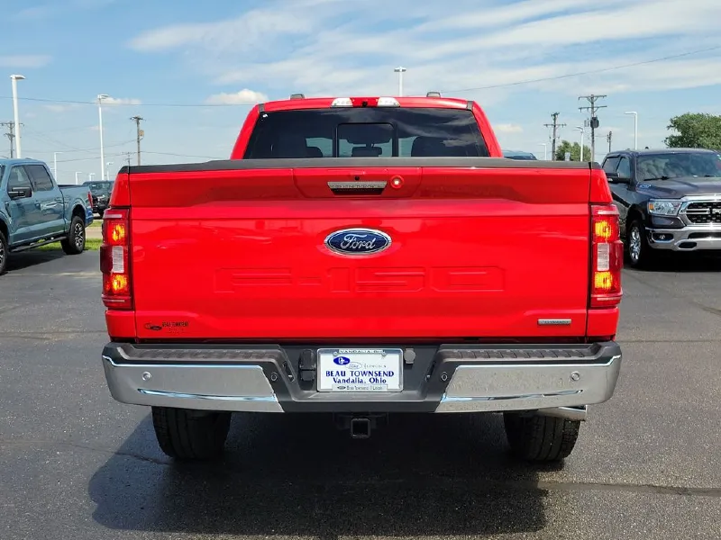2023 FORD F150