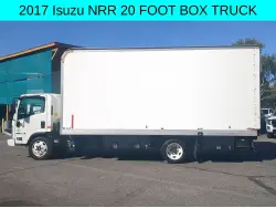 2017 ISUZU NRR