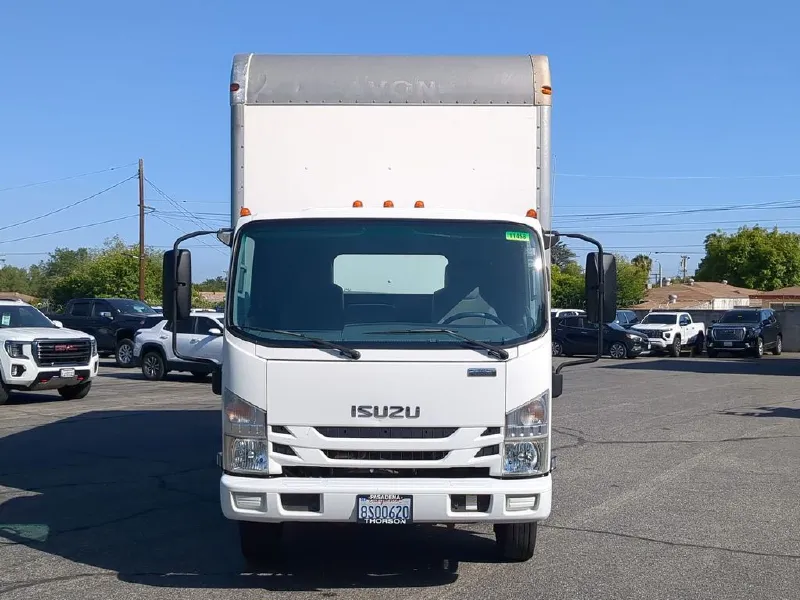 2017 ISUZU NRR