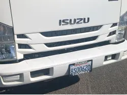 2017 ISUZU NRR