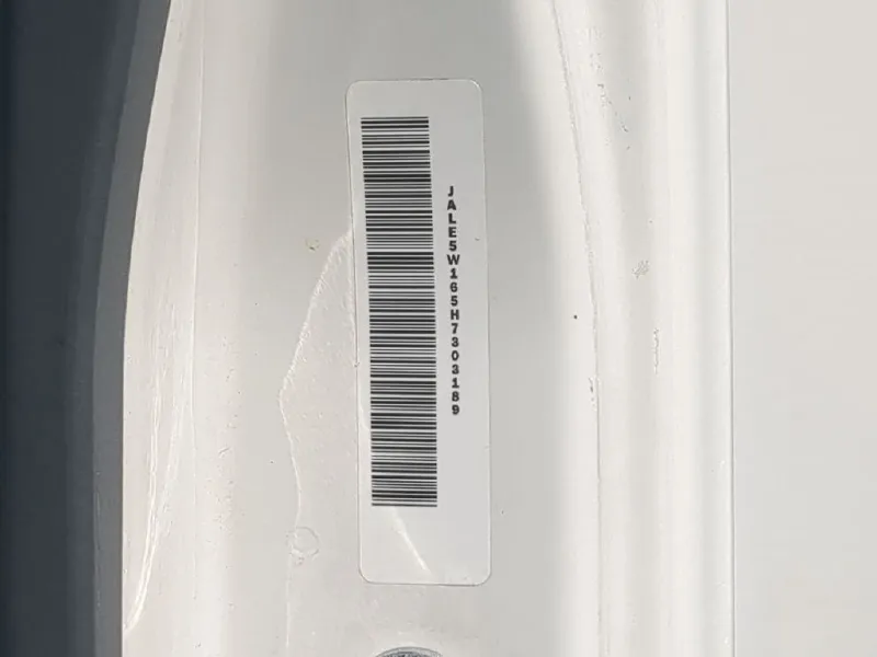 2017 ISUZU NRR