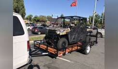 2019 Polaris RANGER CREW 1000 BASE Recreation/Utility ATV