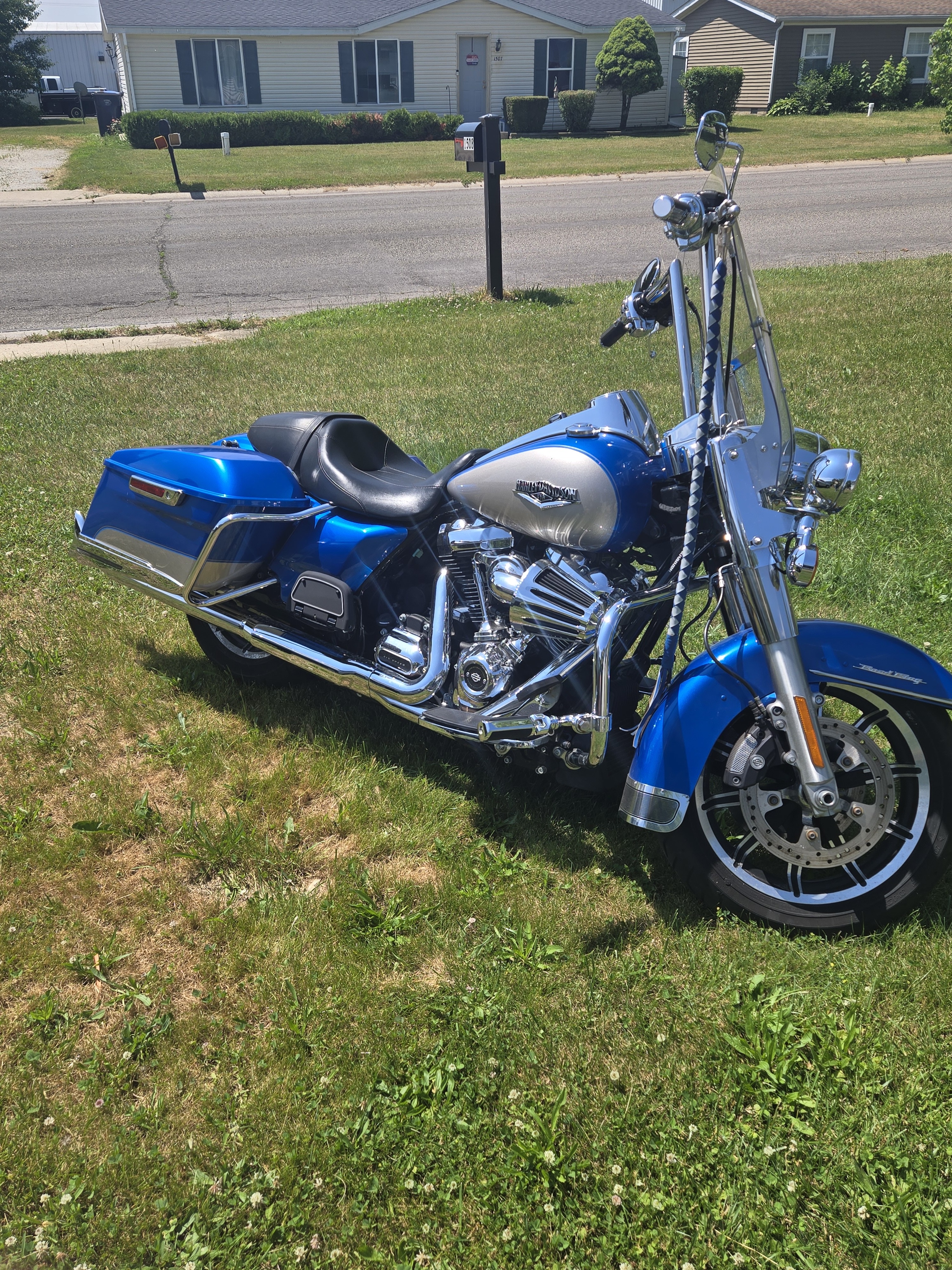 2018 Harley-Davidson ROAD KING BASE BASE in Warsaw, IN