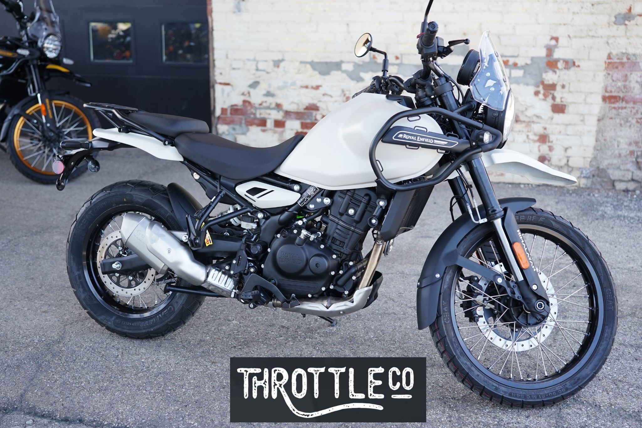2026 Royal Enfield HIMALAYAN 450 BASE in Columbus, OH