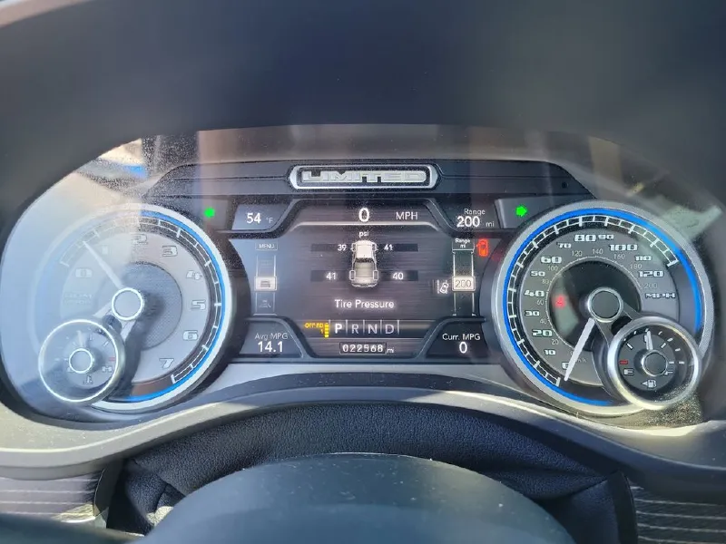 2022 RAM 1500