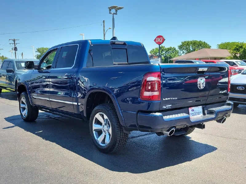 2022 RAM 1500
