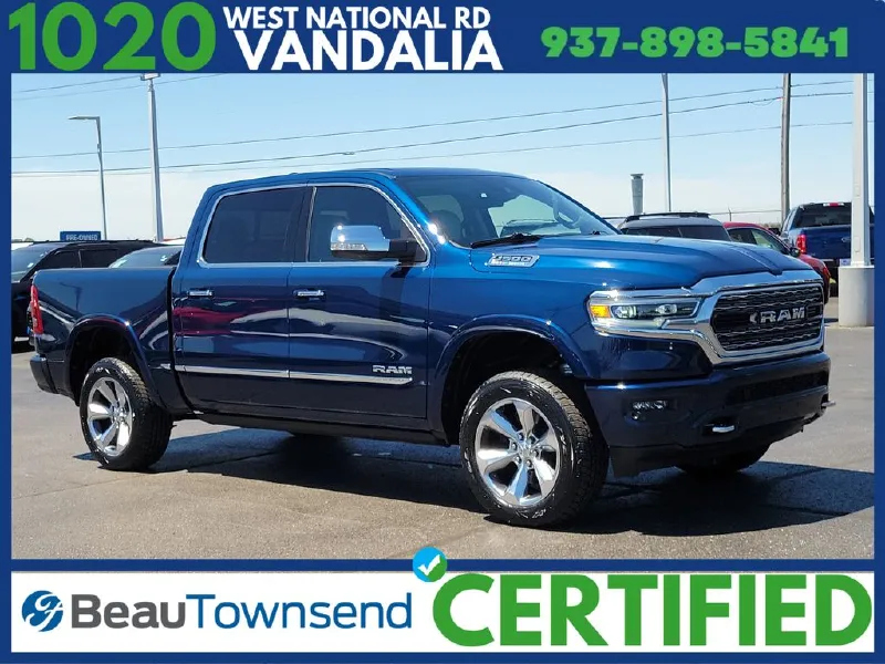 2022 RAM 1500