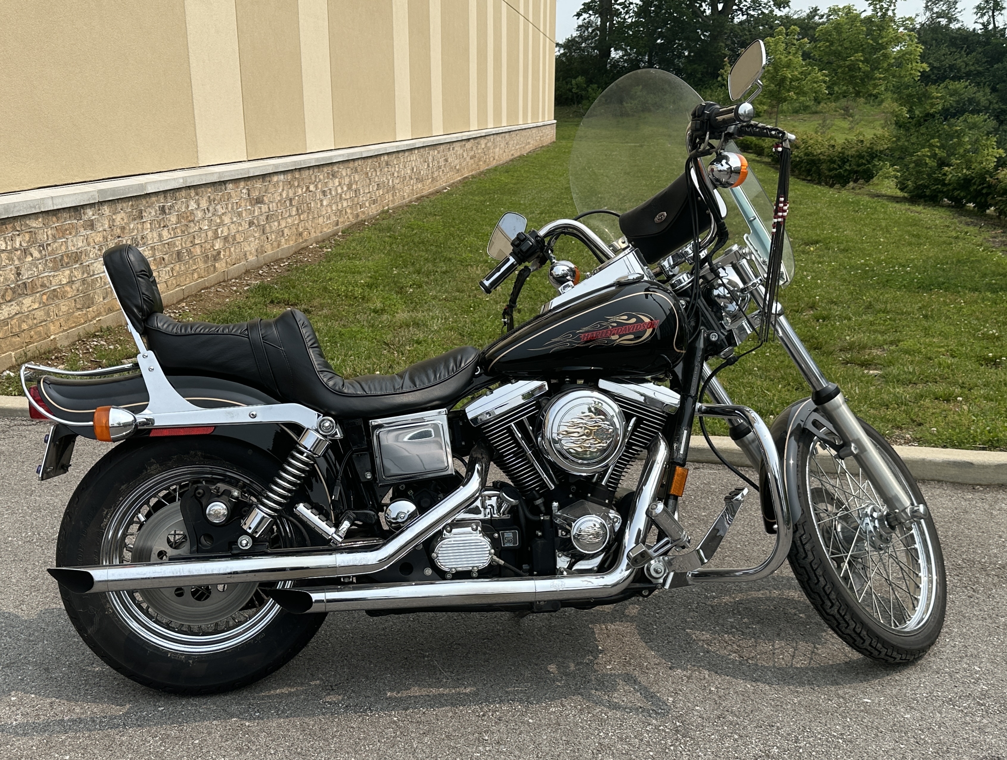 1970-1985 Harley-Davidson Dyna Wide Glide Motorcycles For Sale