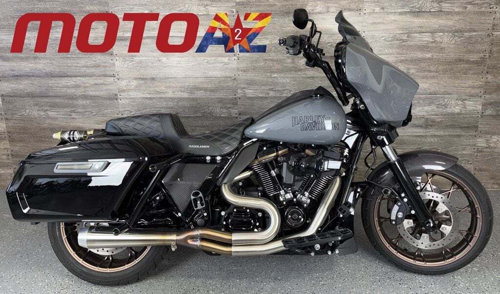 2022 Harley-Davidson FLHXST Street Glide ST ST in Mesa, AZ