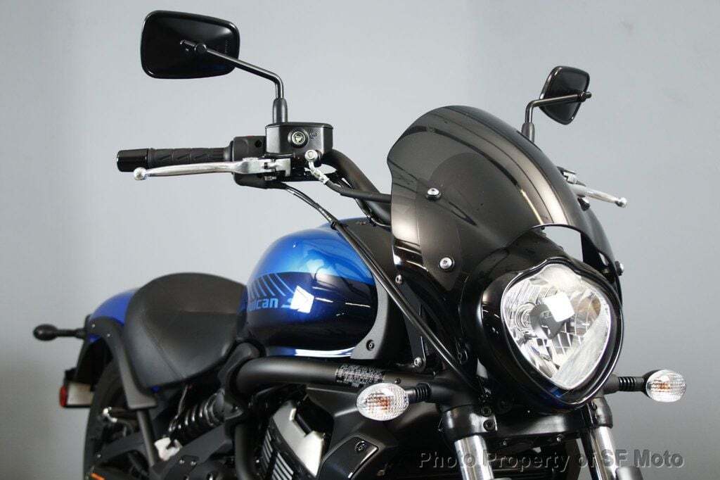 2026 Kawasaki Vulcan S Cafe ABS ABS in San Francisco, CA