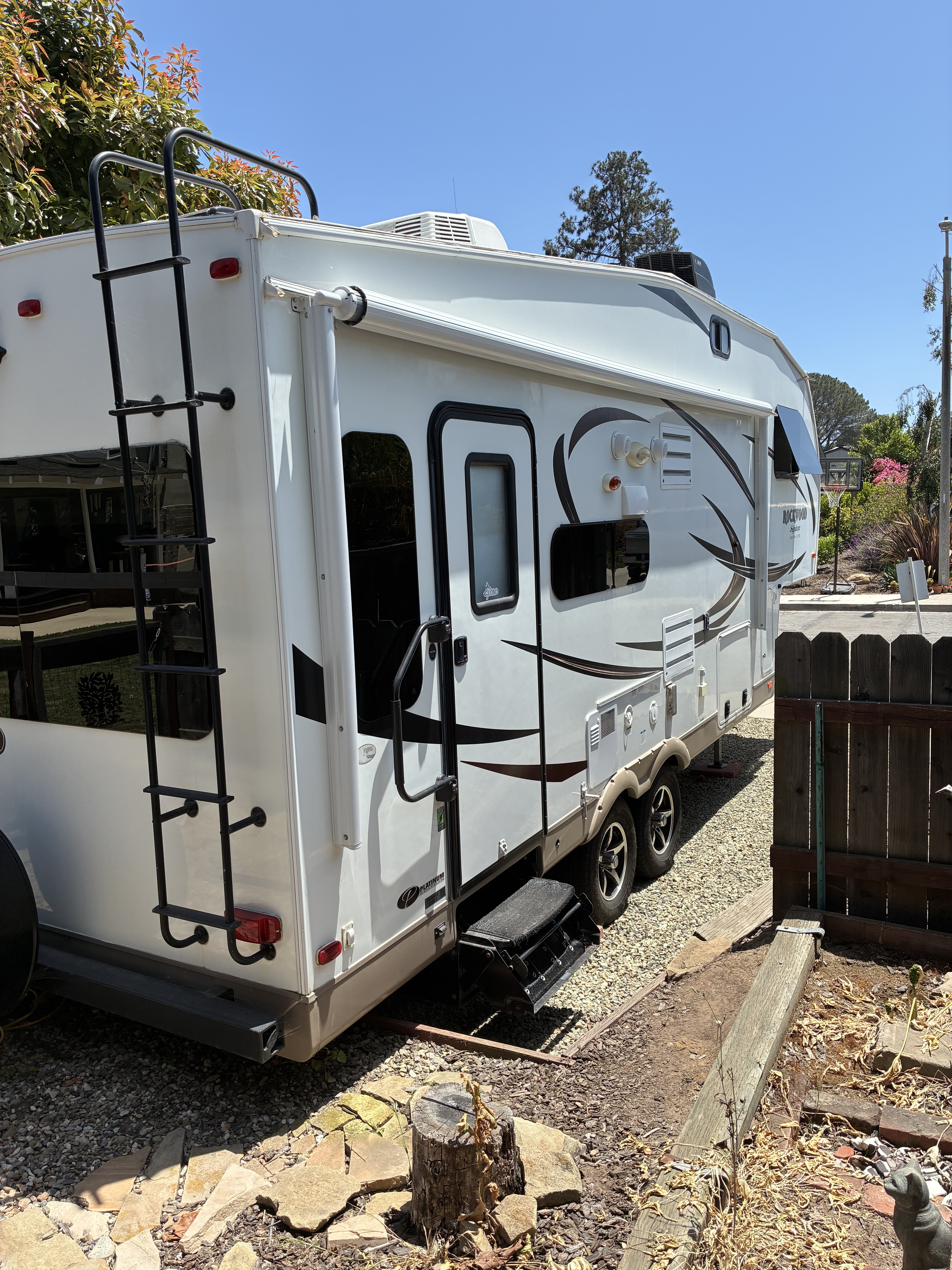 Forest River Rockwood Signature Ultra Lite Fifth Wheels for sale