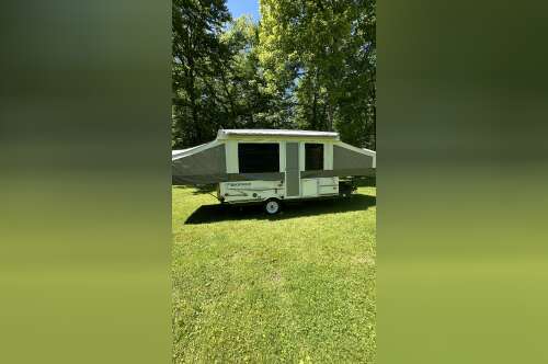 2011 Forest River ROCKWOOD FREEDOM 190LTD in baltimore OH