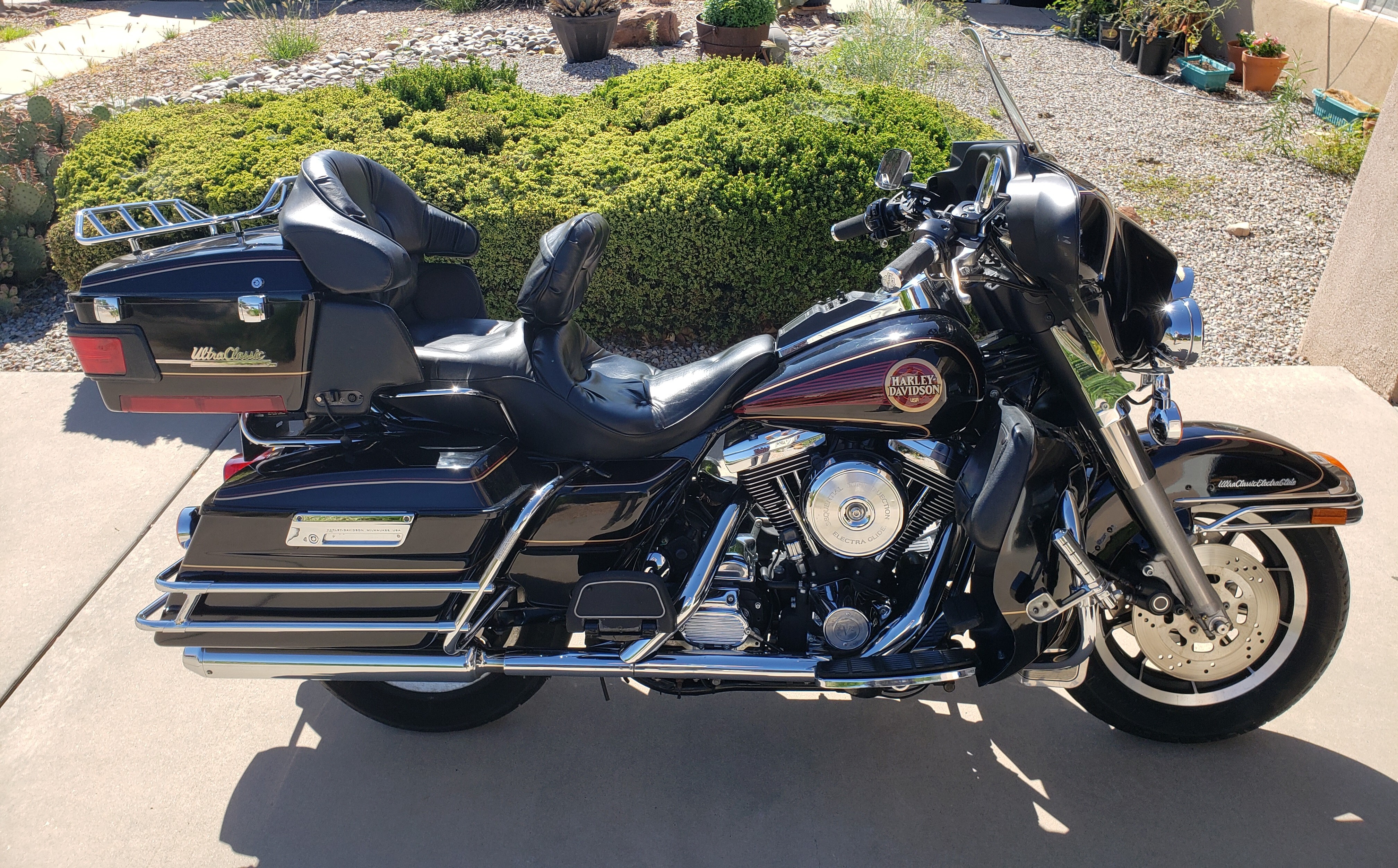 Harley-Davidson Electra Glide Motorcycles For Sale Near