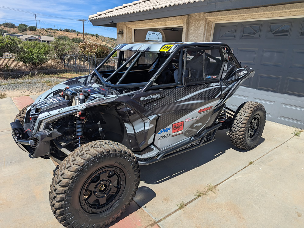 2022 Can-Am MAVERICK X3 X RS TURBO RR Sport ATV