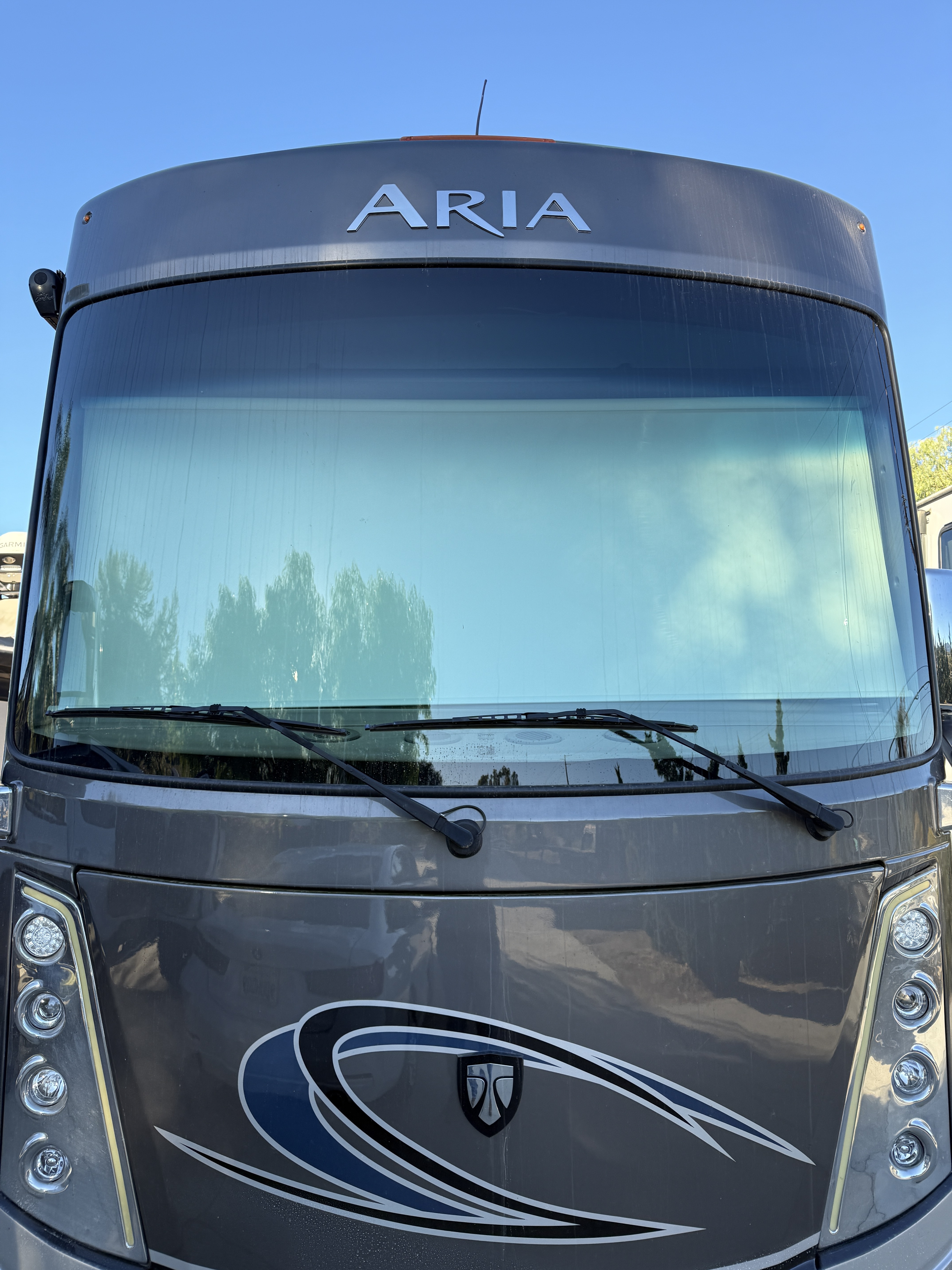 2022 Thor Motor Coach ARIA 4000 in lakeside CA