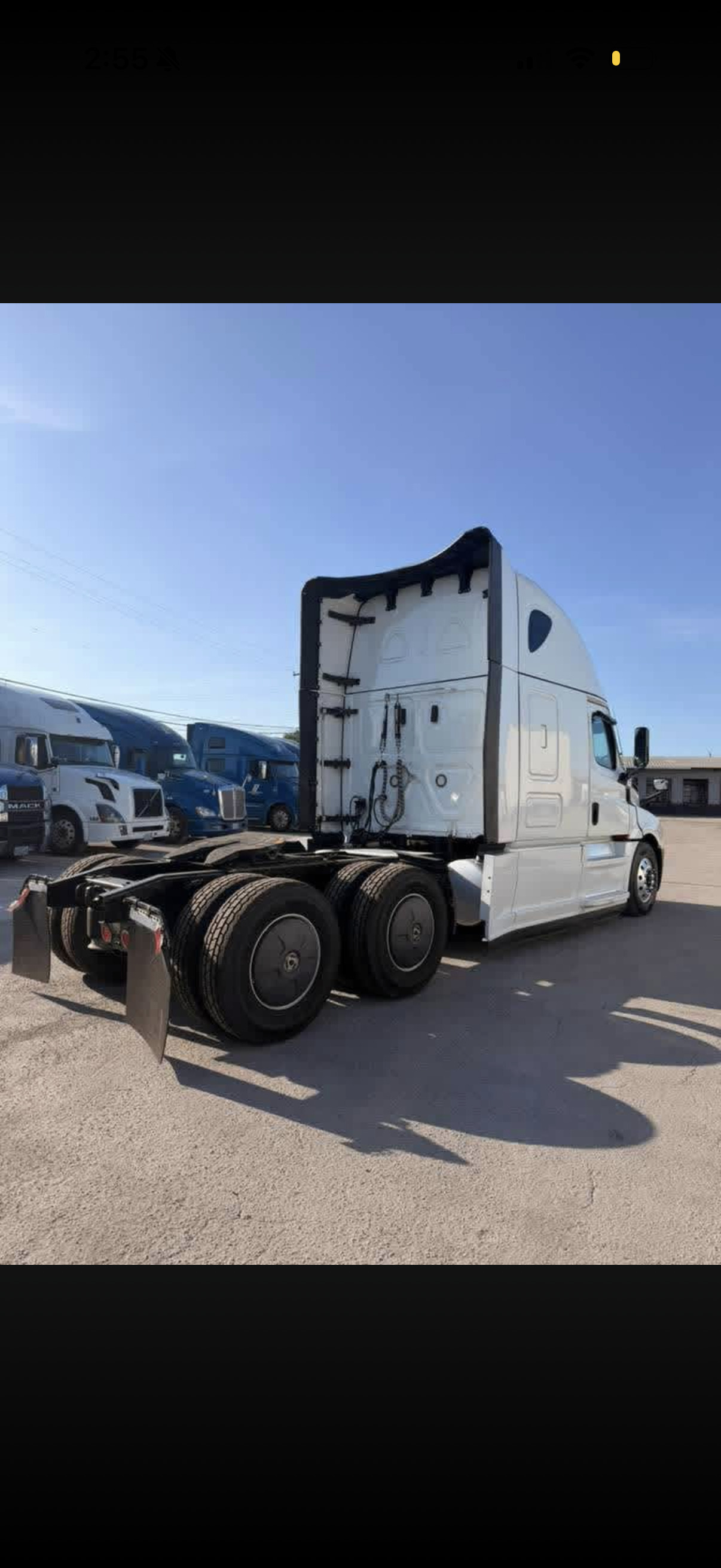 2022 FREIGHTLINER CASCADIA 126 in Davie, FL