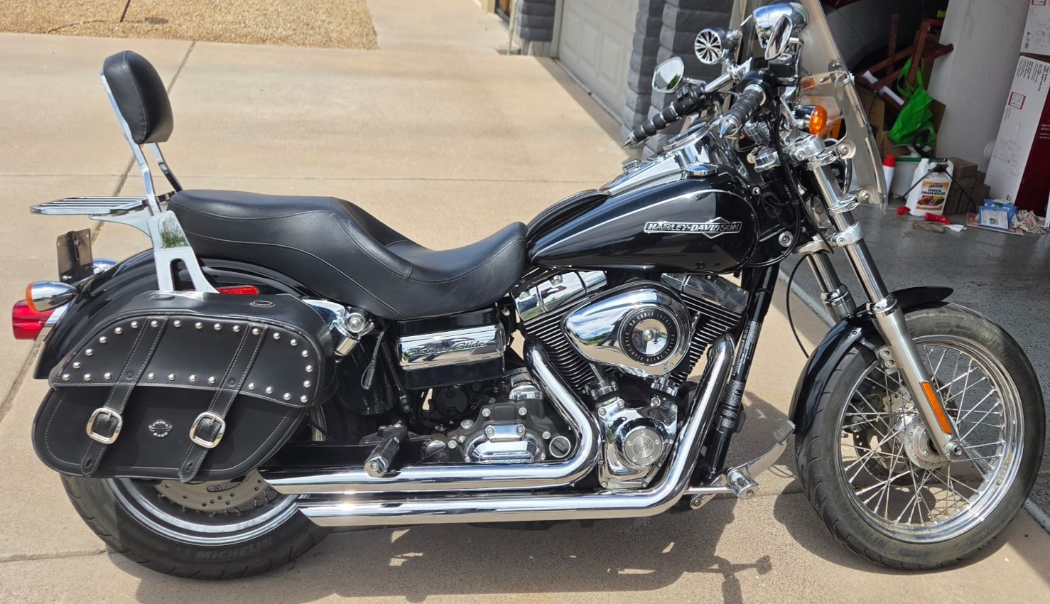 Used Harley-Davidson Motorcycles Under $5000 For Sale in Arizona 