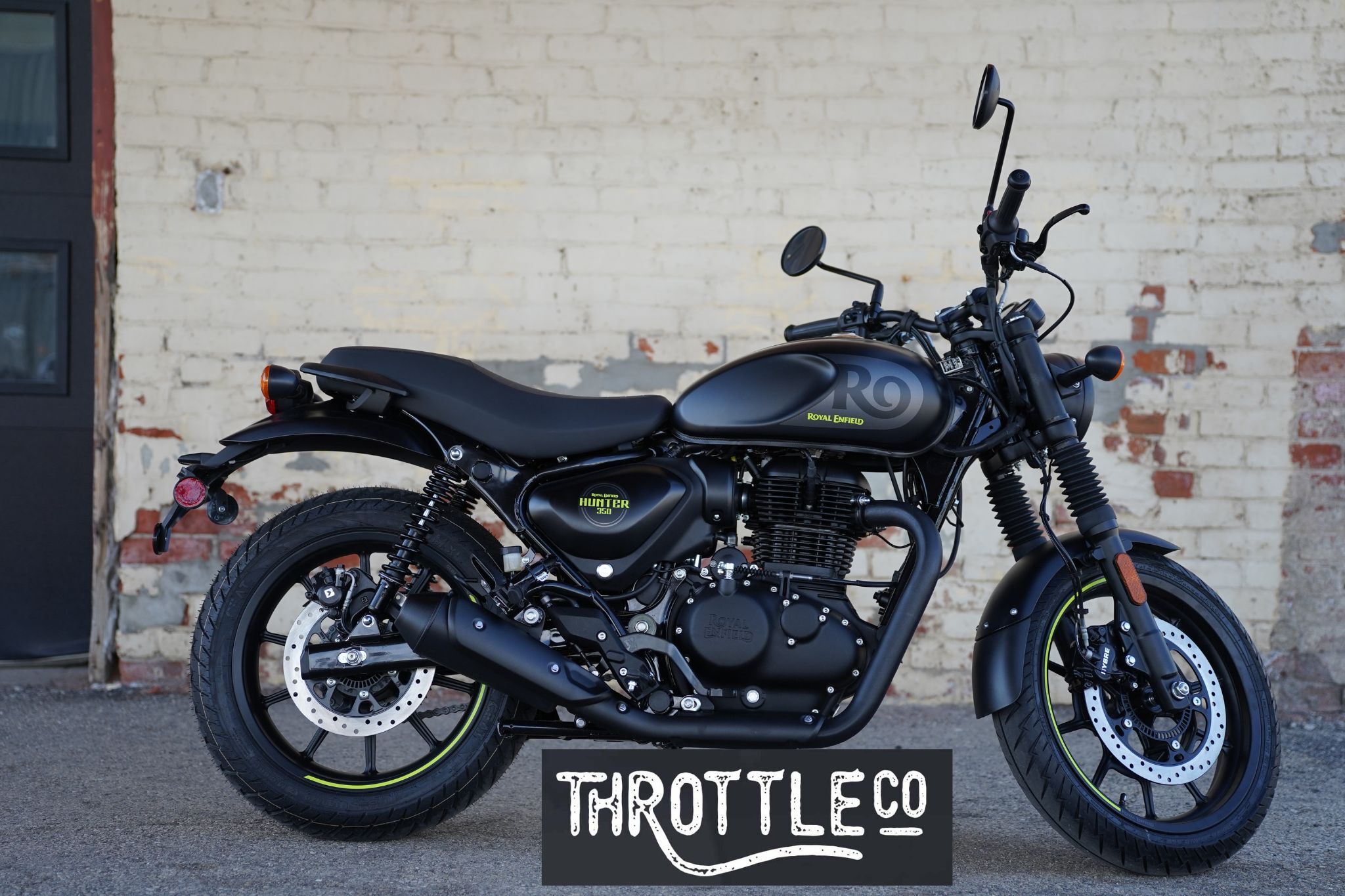 2026 Royal Enfield HUNTER 350 in Columbus, OH