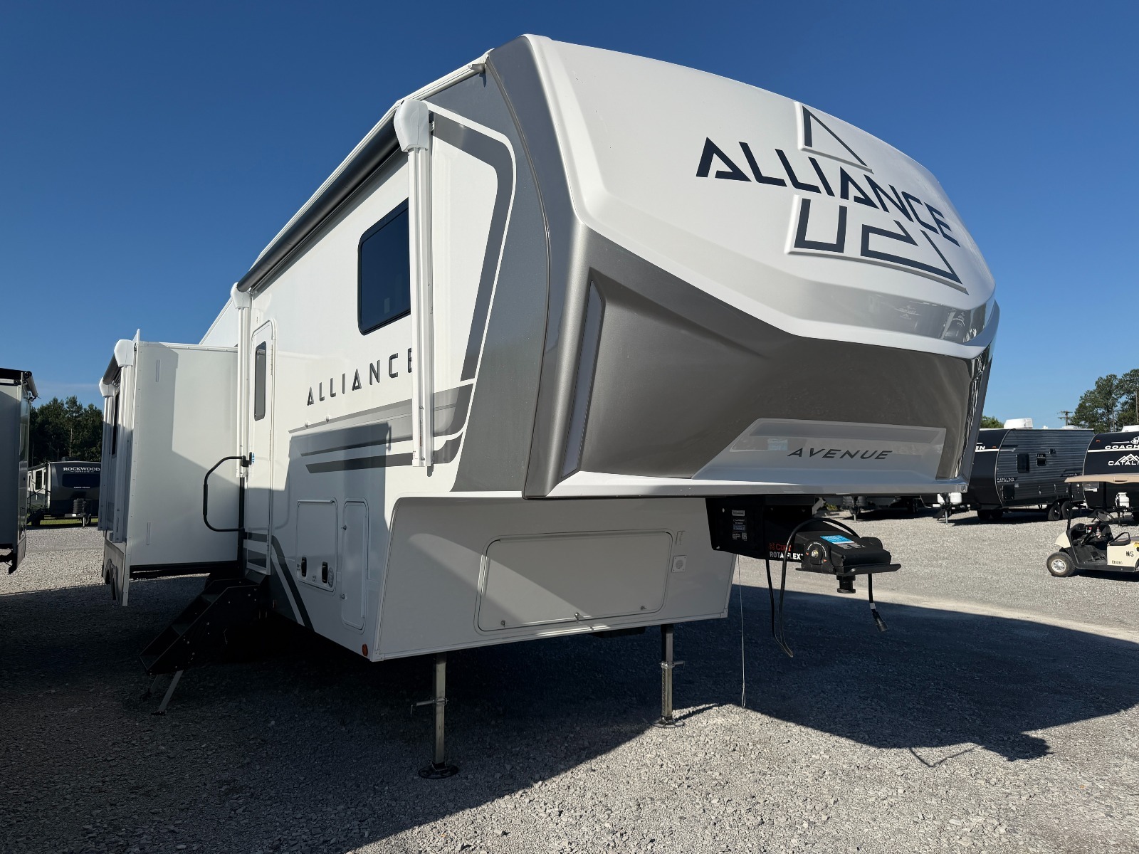 2027 Alliance Rv Avenue 30BH in holden LA