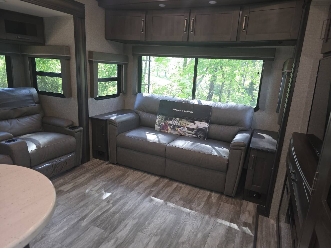 A photo of this 2022 Grand Design REFLECTION 337RLS