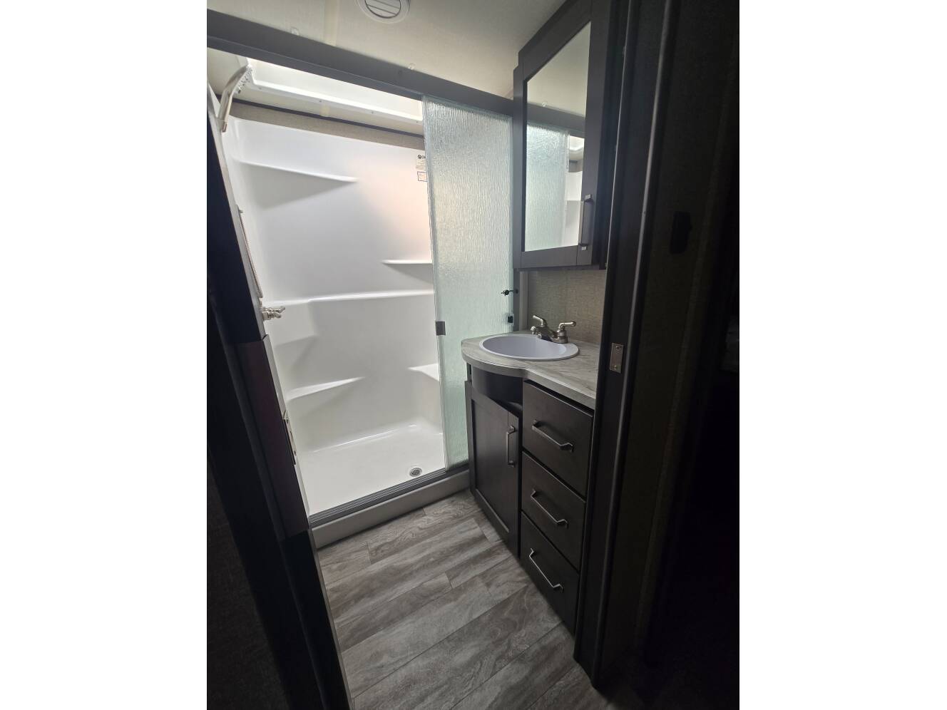 A photo of this 2022 Grand Design REFLECTION 337RLS