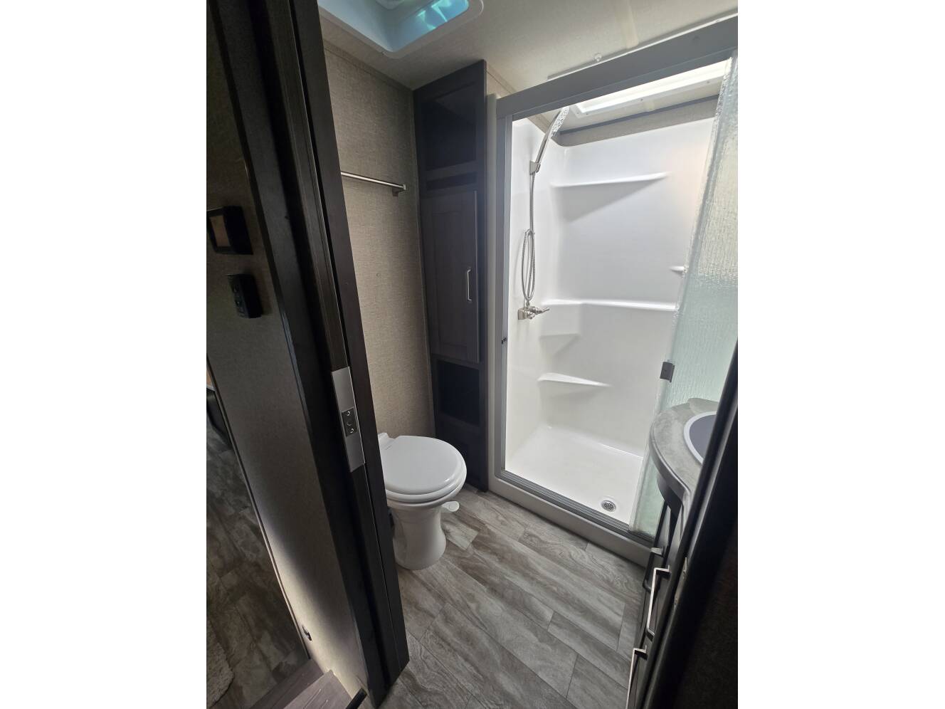 A photo of this 2022 Grand Design REFLECTION 337RLS