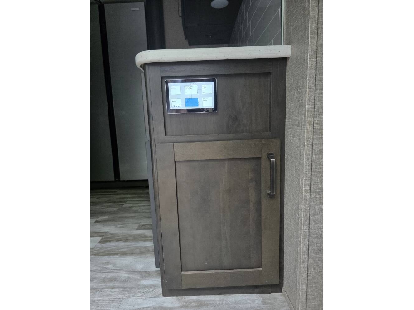 A photo of this 2022 Grand Design REFLECTION 337RLS