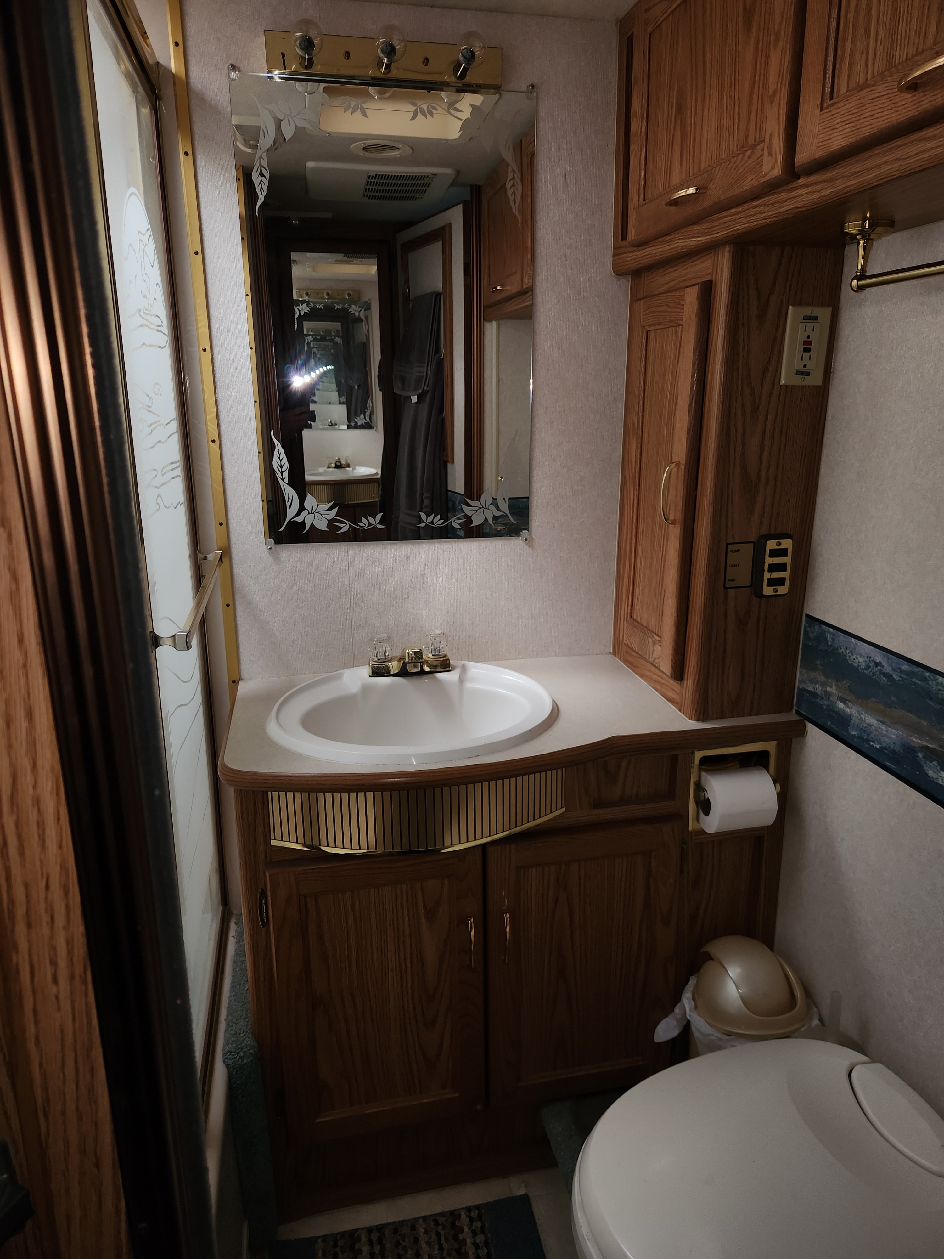 2000 National SEA VIEW 8330 in placentia CA