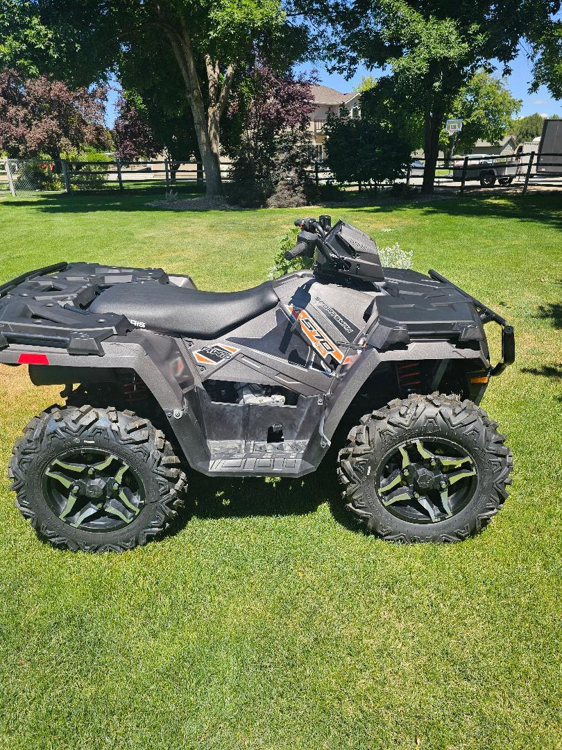2015 Polaris SPORTSMAN 570 SP LIMITED EDITION in nampa ID